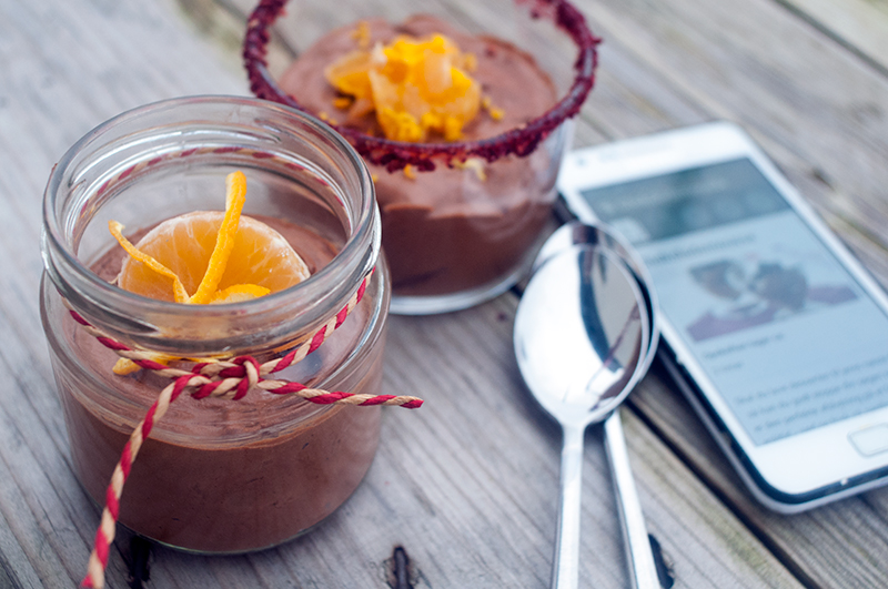 Kraftig chokolademousse – jensens madblog