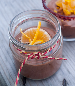 Kraftig chokolademousse – jensens madblog