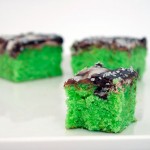 et billede med gidtkage grøn kage bladankage