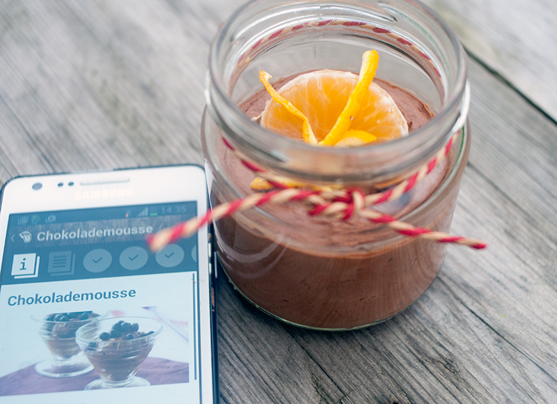 Kraftig chokolademousse – jensens madblog