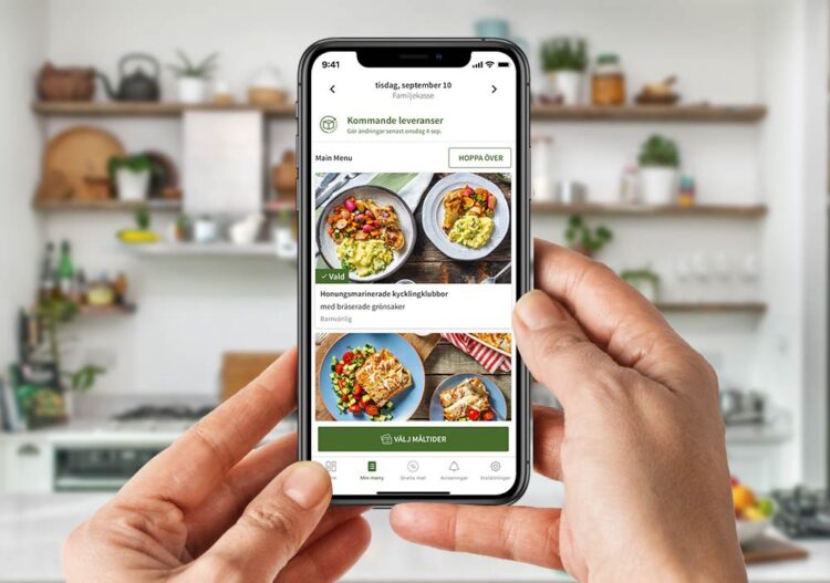 Med Hellofresh Maltidskasser Er Det Altsa Nemt Jensens Madblog